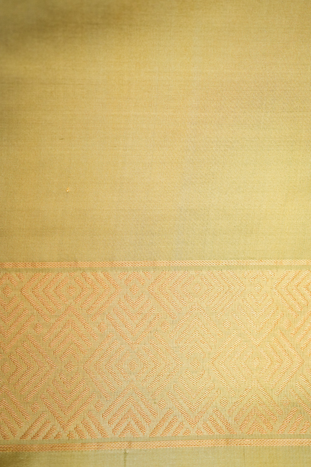 HANDWOVEN GREEN PAITHANI BORDER SAREE